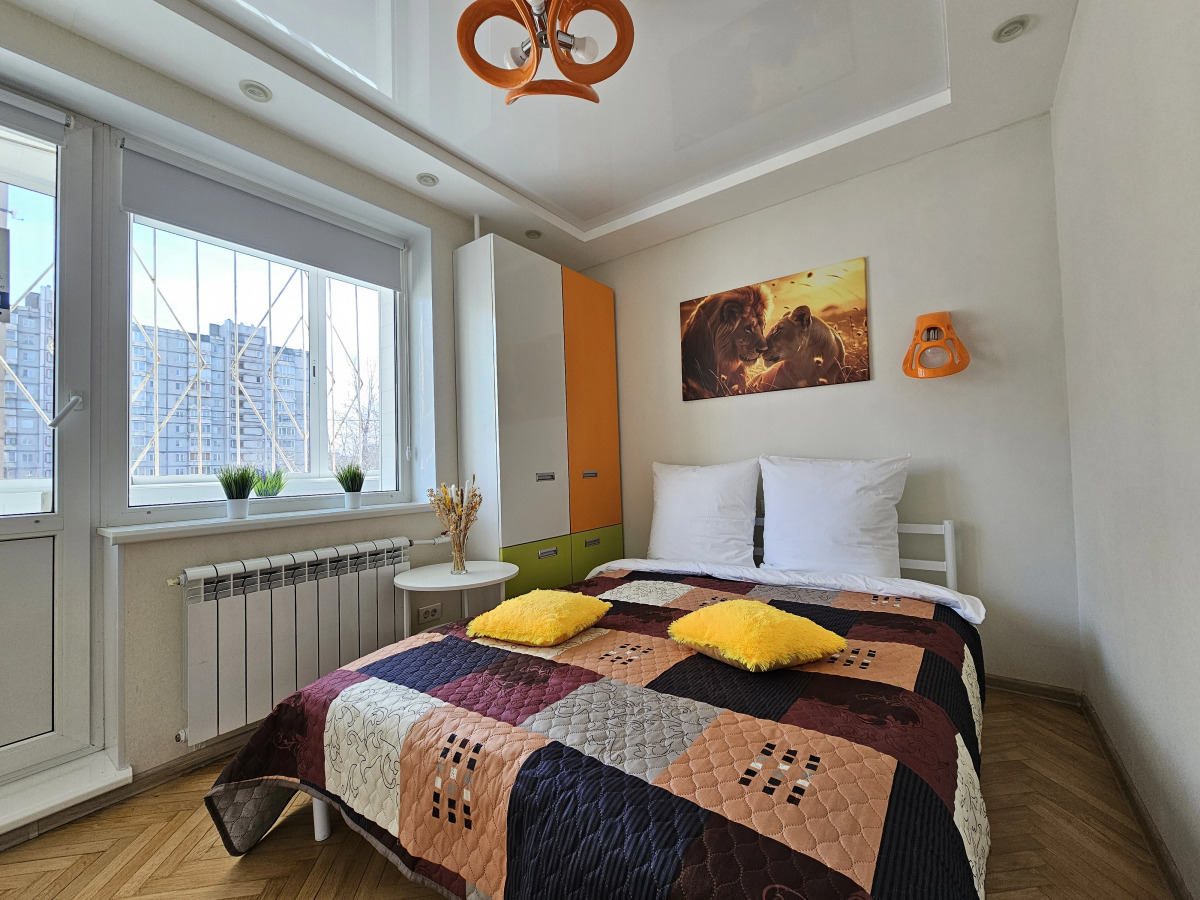 Апартаменты Живи Уютно у Реки