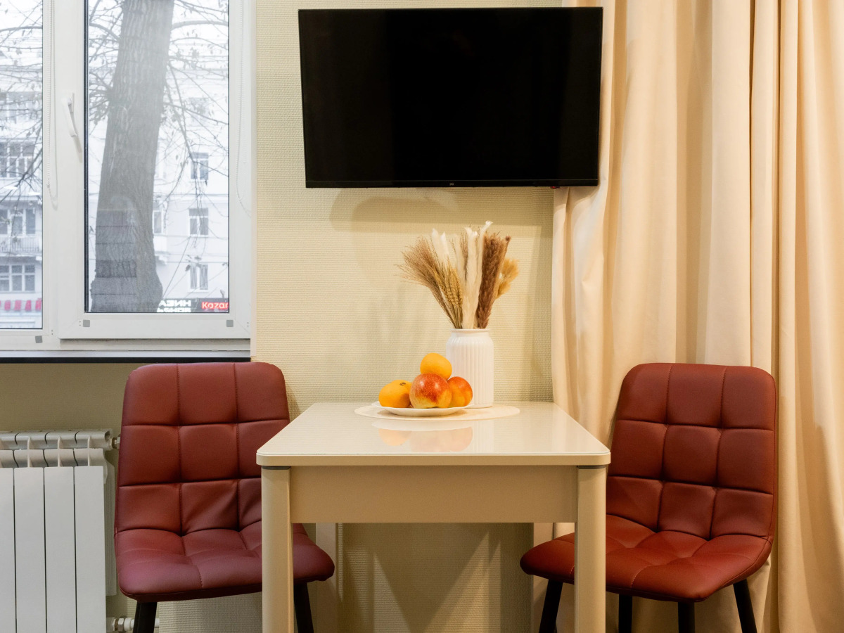 Апартаменты Ваша студия 1 (1)