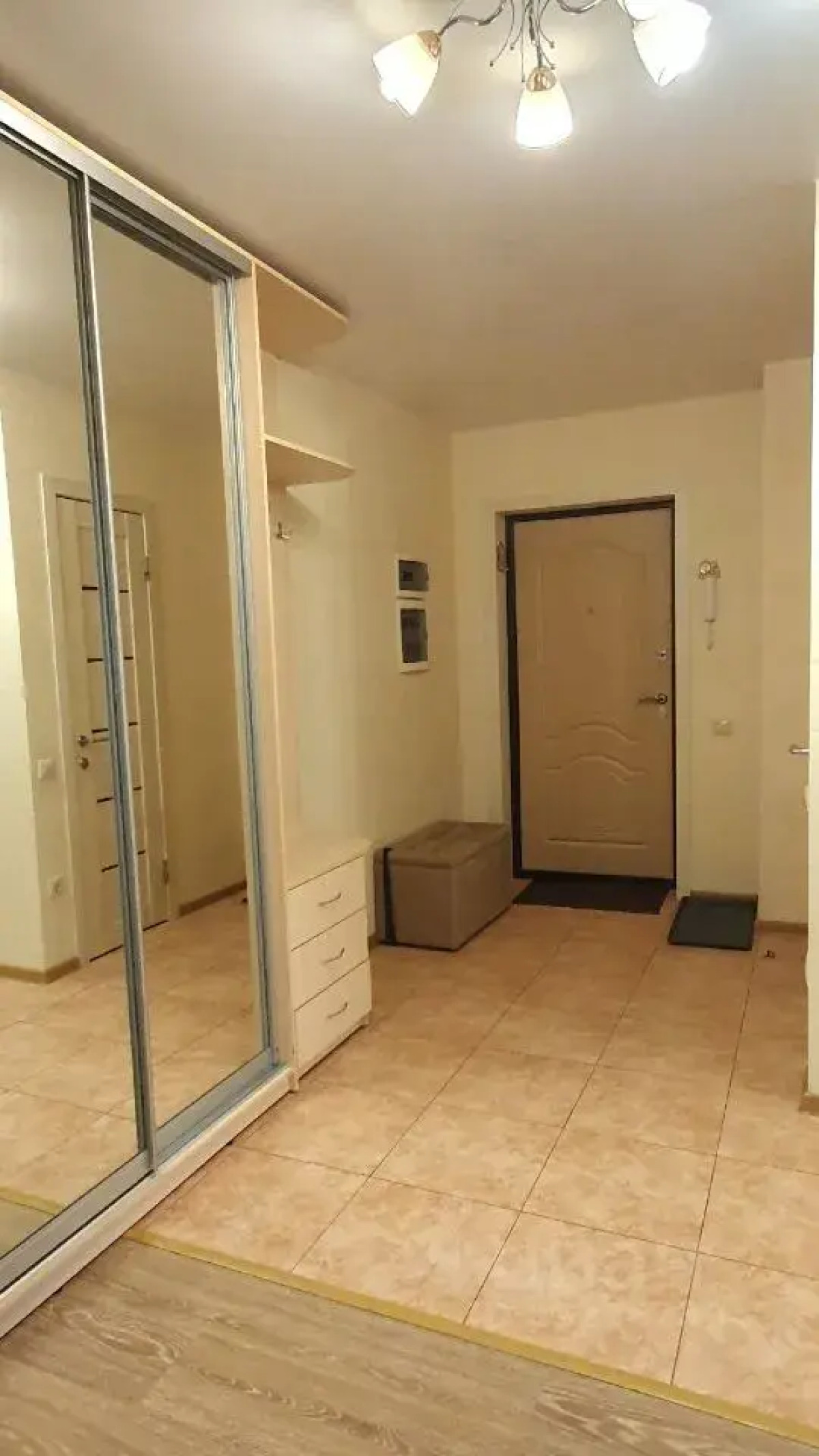 Квартира Войлок