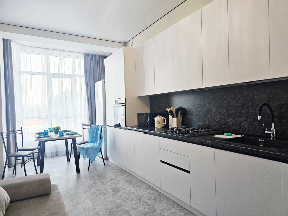 Квартира Сеть квартир Райдас на Козлова 35