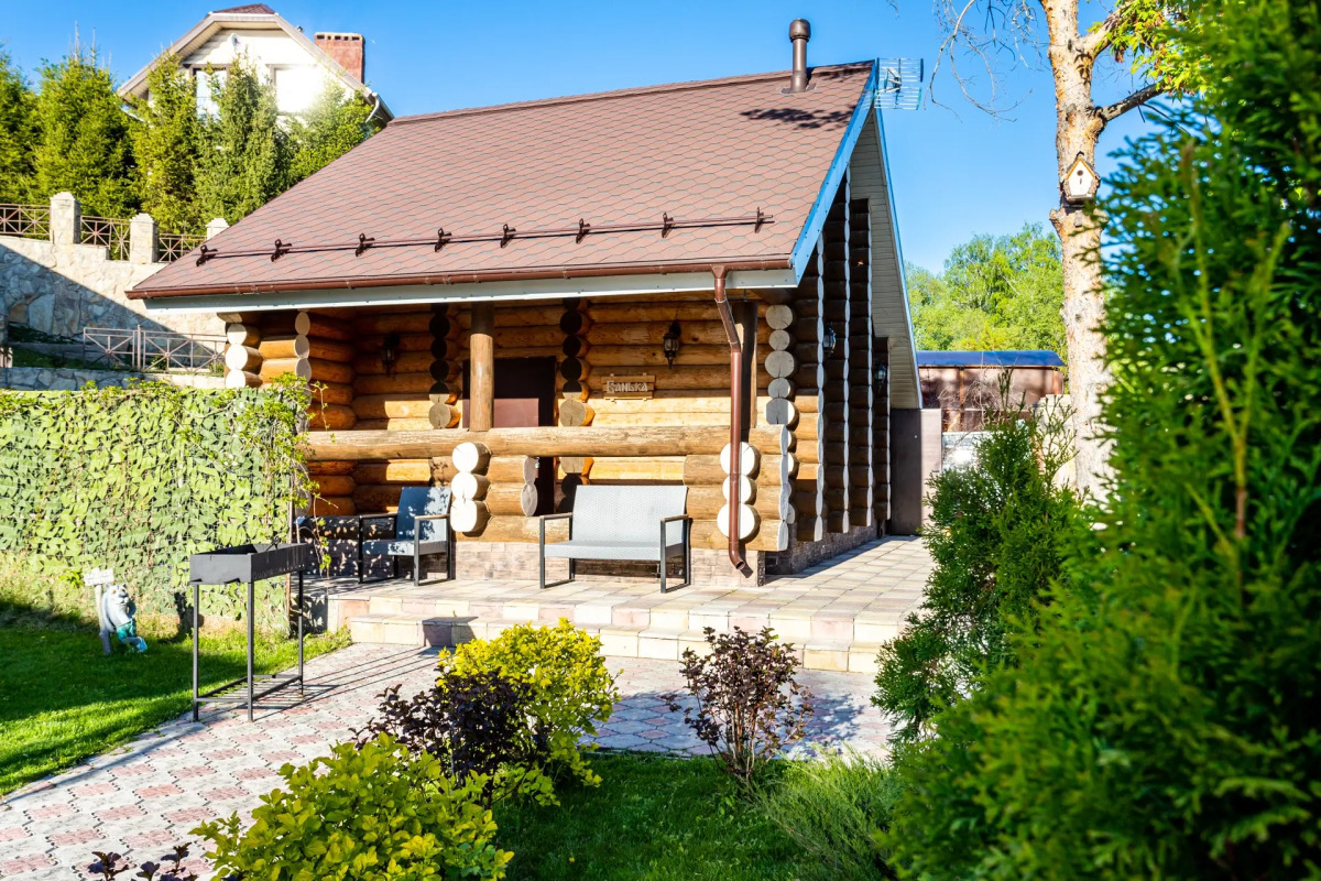 Гостевой дом Введенская Усадьба