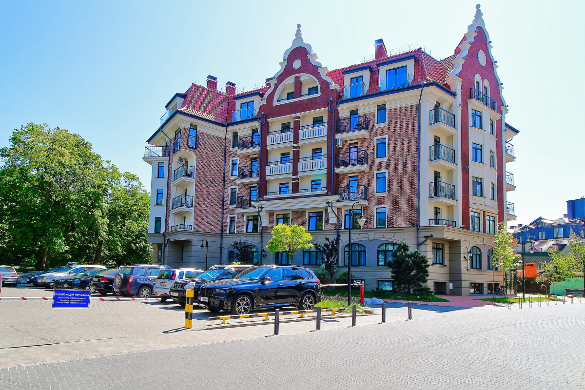 Апартаменты Flyapart