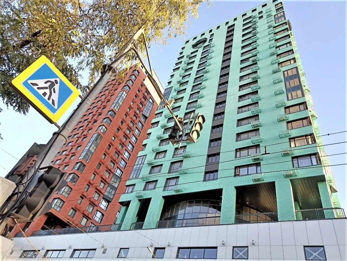 Апартаменты Бизнес-Класса