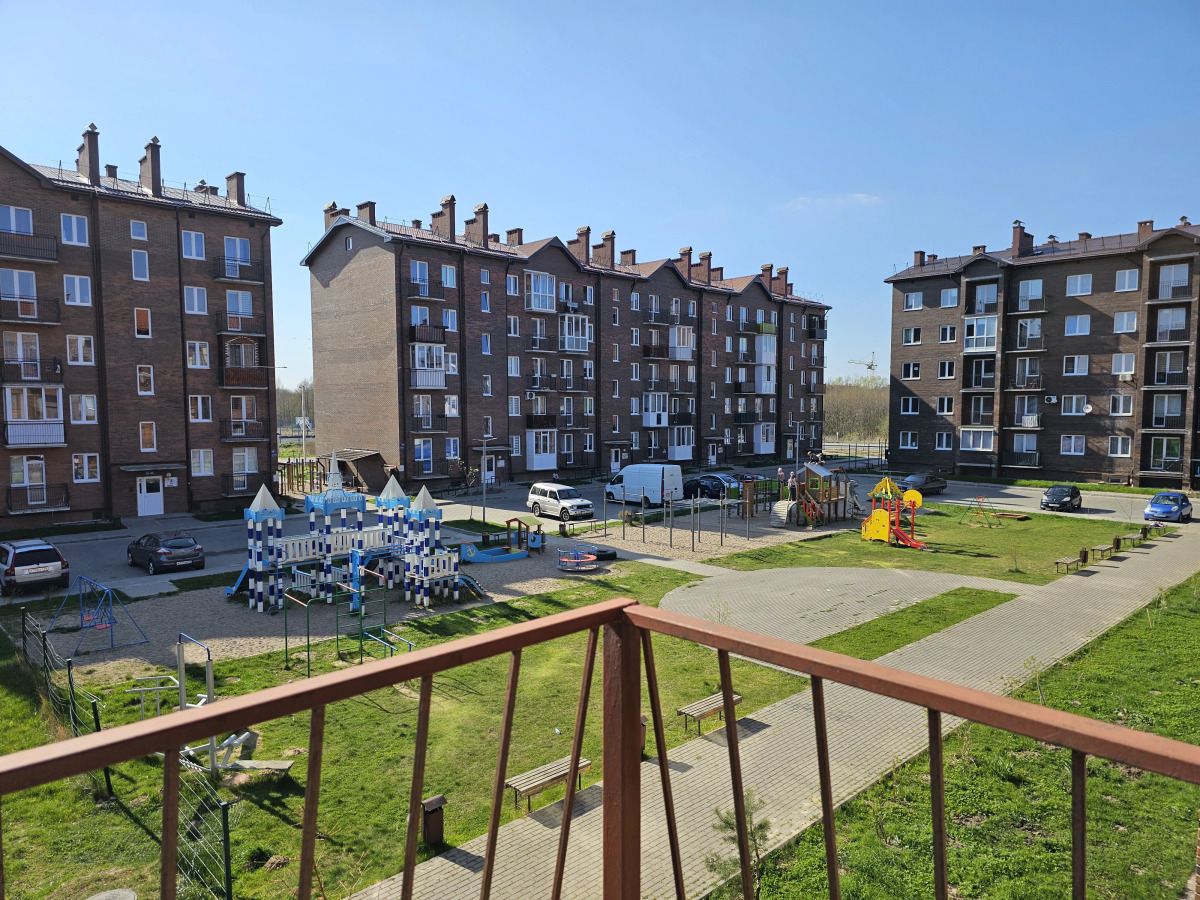 Апартаменты на Балтийском море