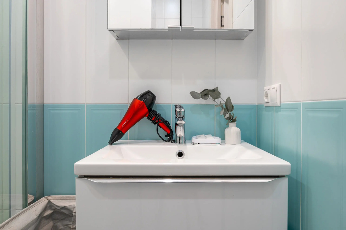 Апартаменты Дом у Дендрария Red apartments Сальвия