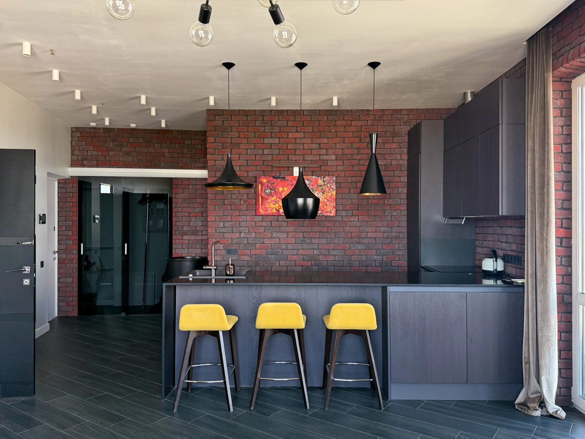 Апартаменты Lux Парус с Видом на Весь Минск