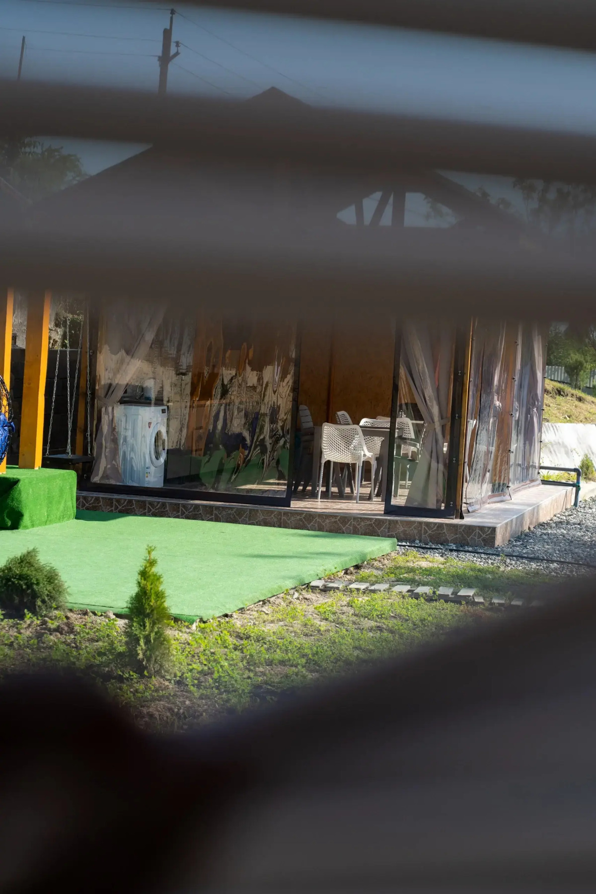 Гостевой дом ТЕПЛЫЕ НОЧИ