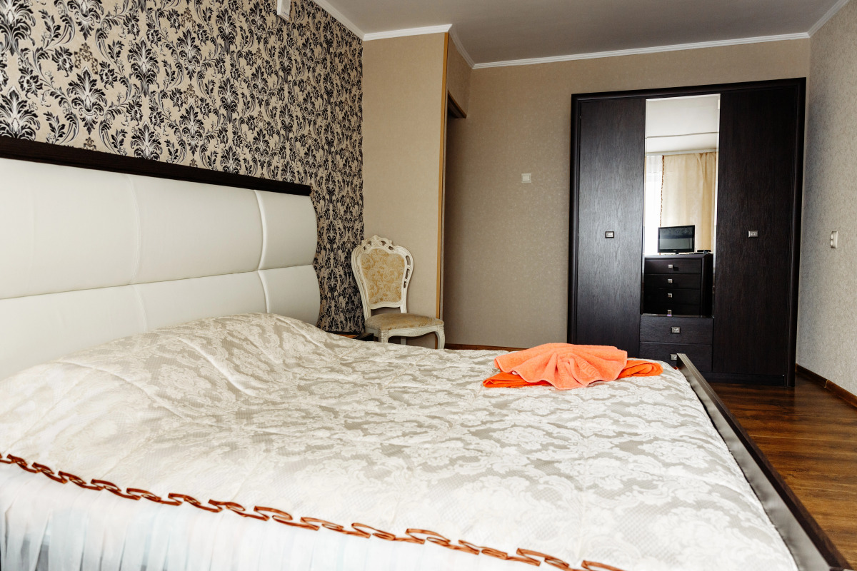 Гостиница Сморгонь