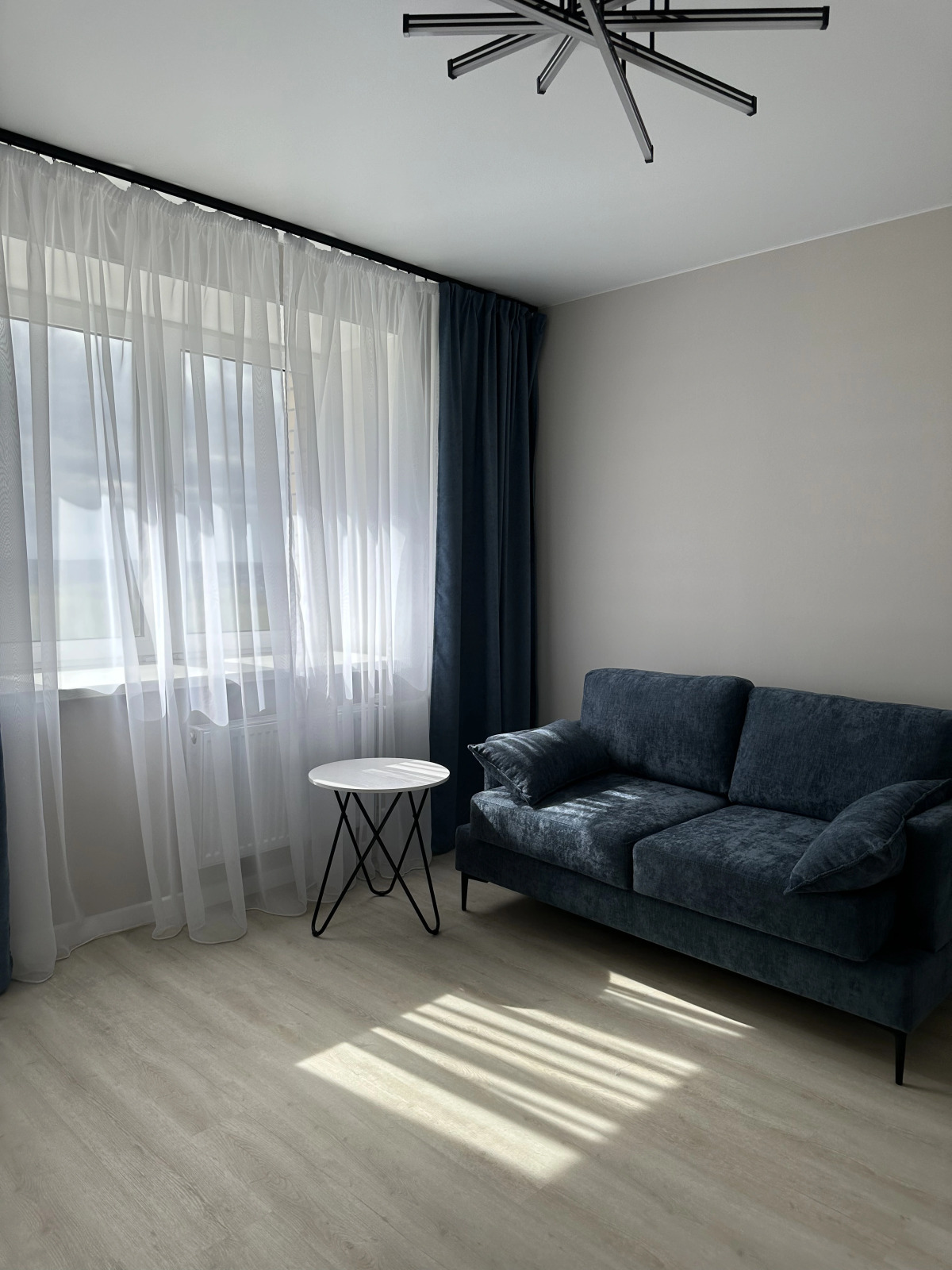 Квартира на Новгородской