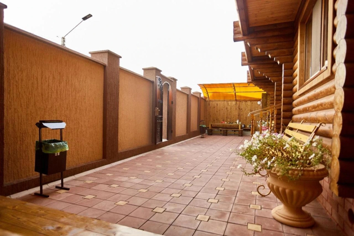 Гостевой дом Krisna