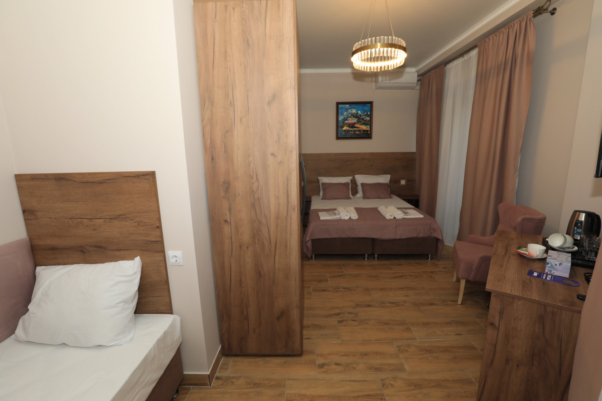 Бутик-отель АСКЬАЛА