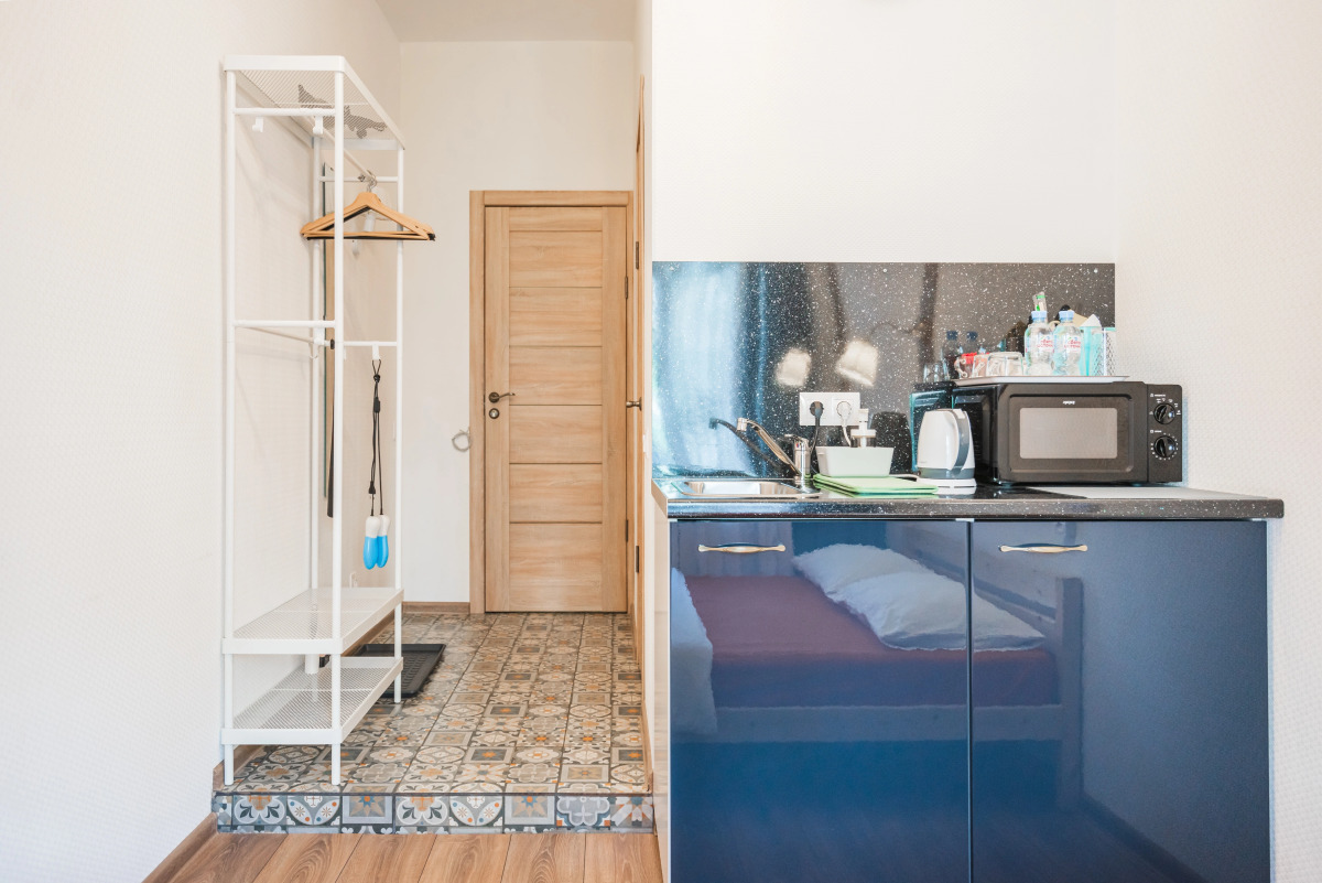 Апартаменты LittleBig Studio