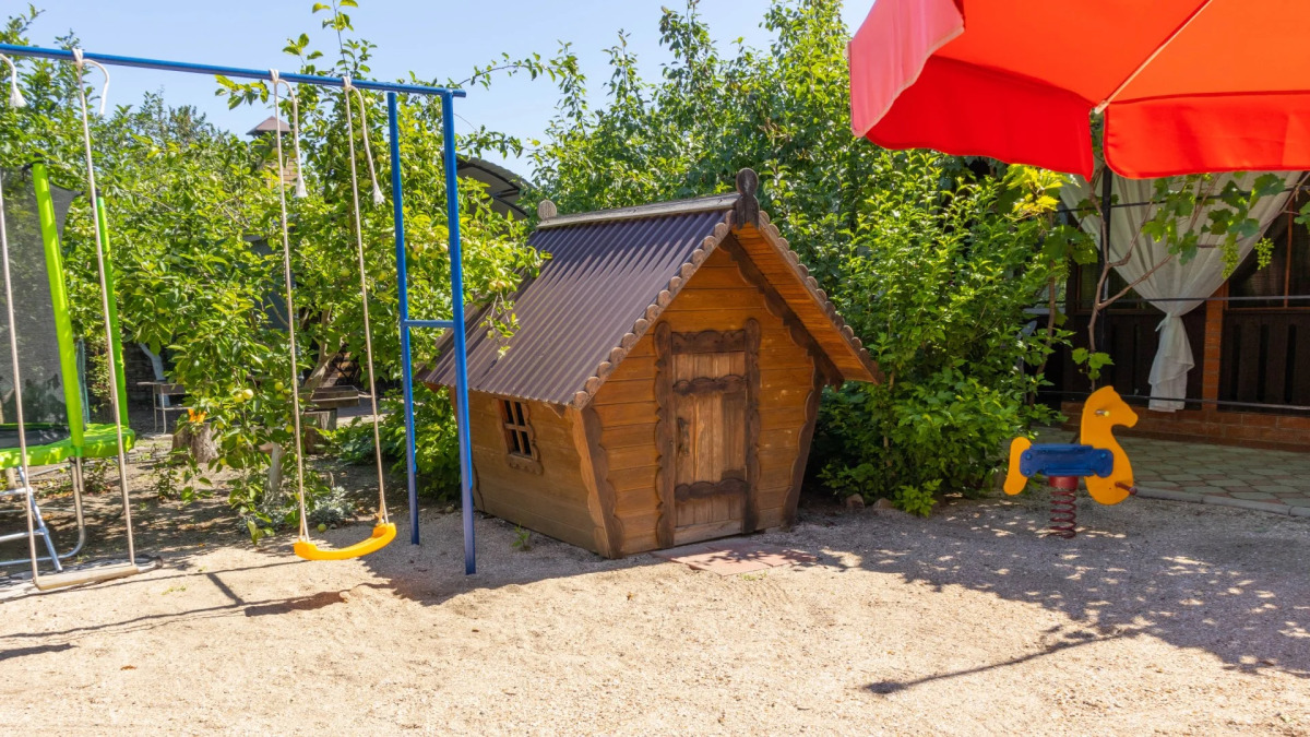 Гостевой дом Уютный отдых