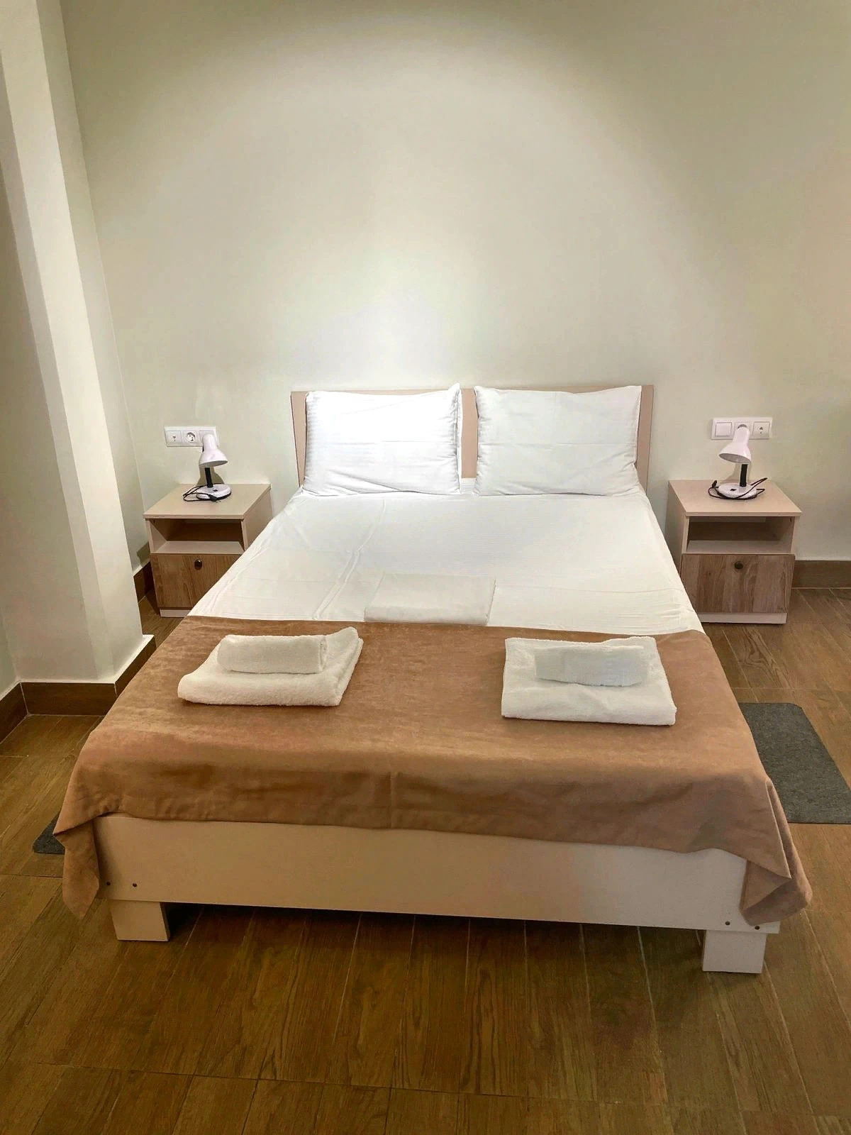 Апартаменты Панда на Бамбуковой 2