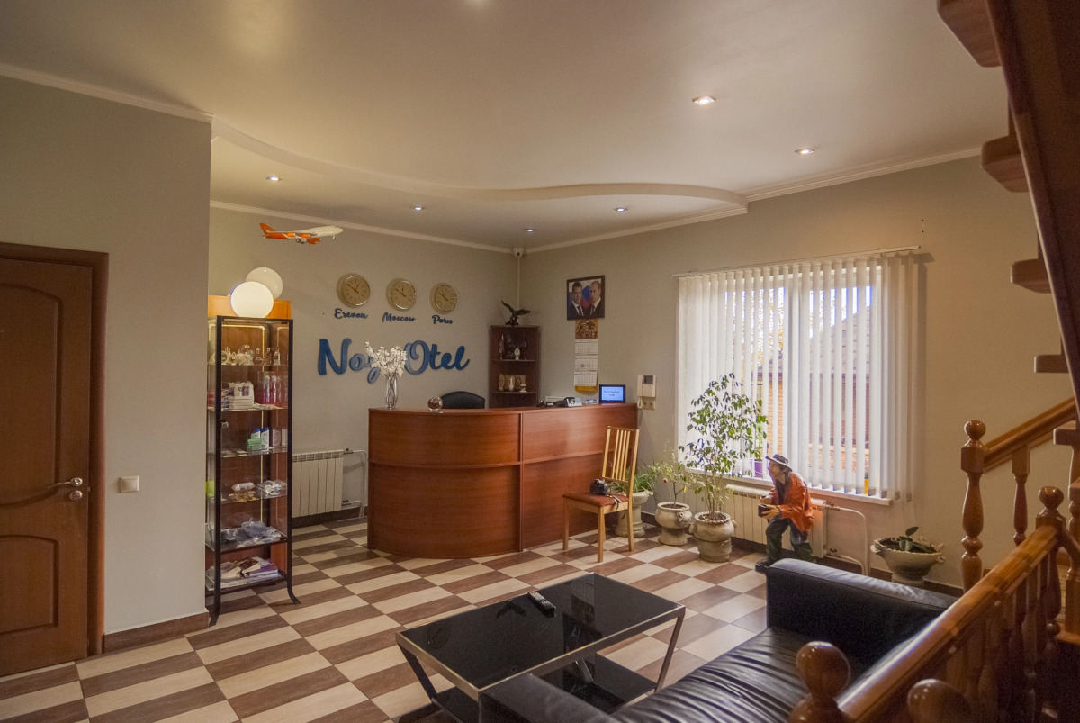 Мини-отель Ной Домодедово