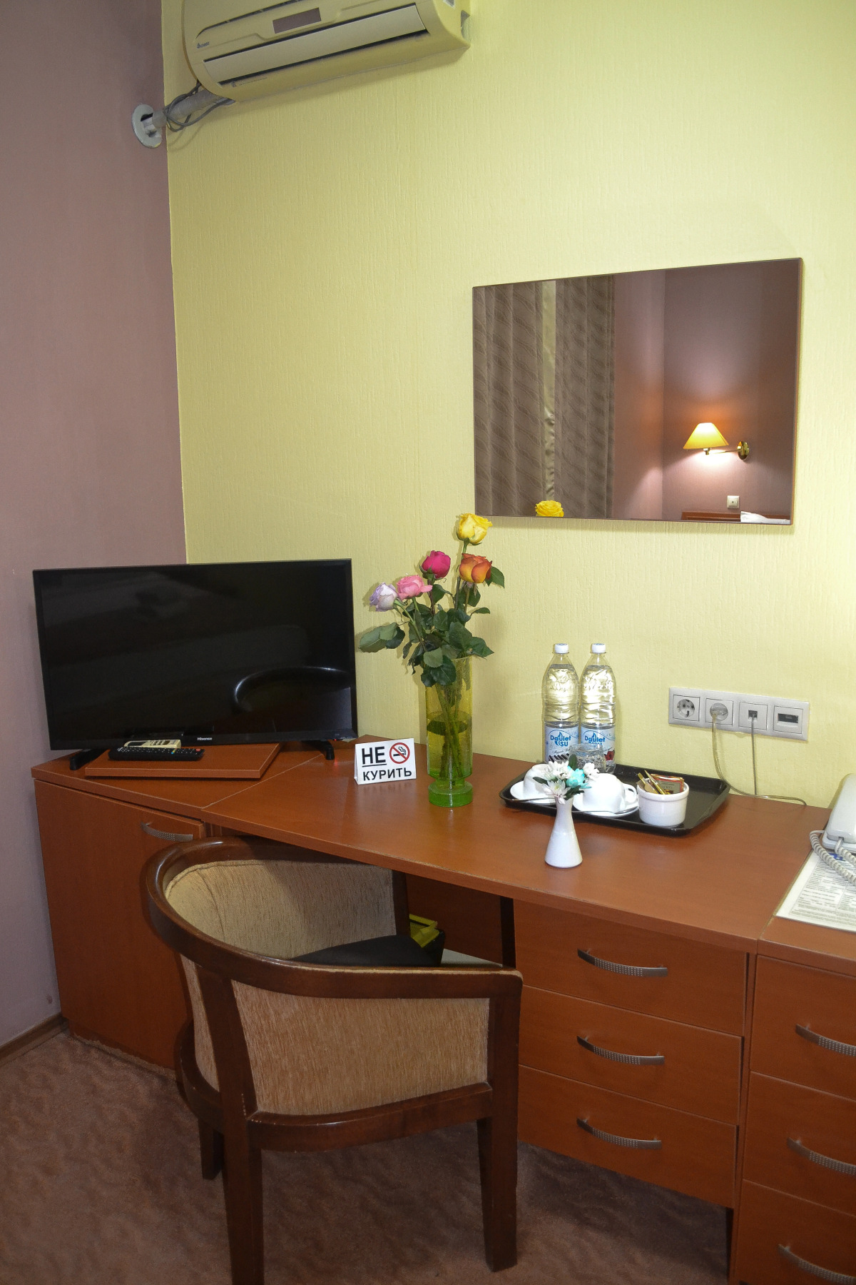 Отель Тенгри