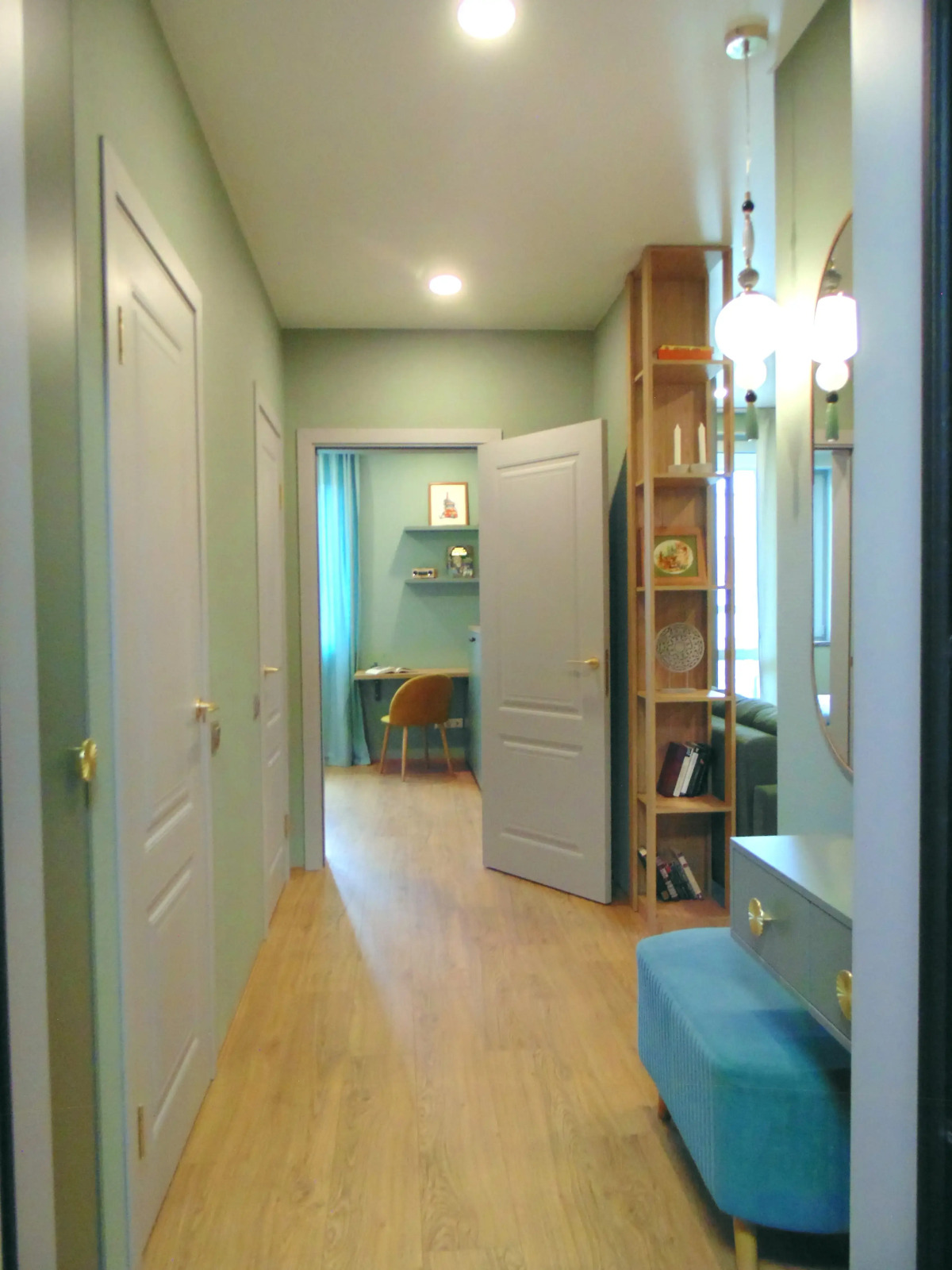 Квартира Уютная