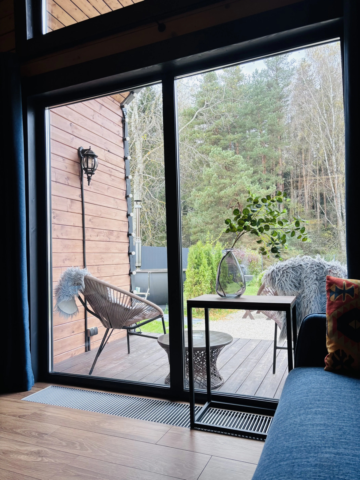 Шале у Леса с Банным Чаном