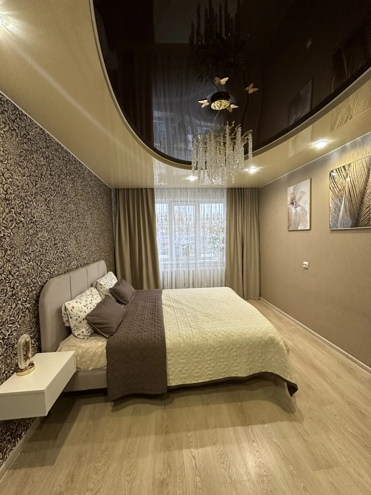 Квартира Царство Тепла и Уюта