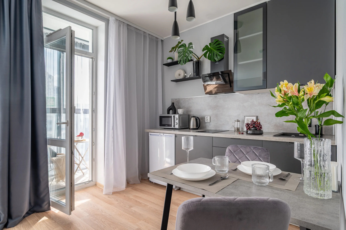 Апартаменты НеVотеле на Репина 77