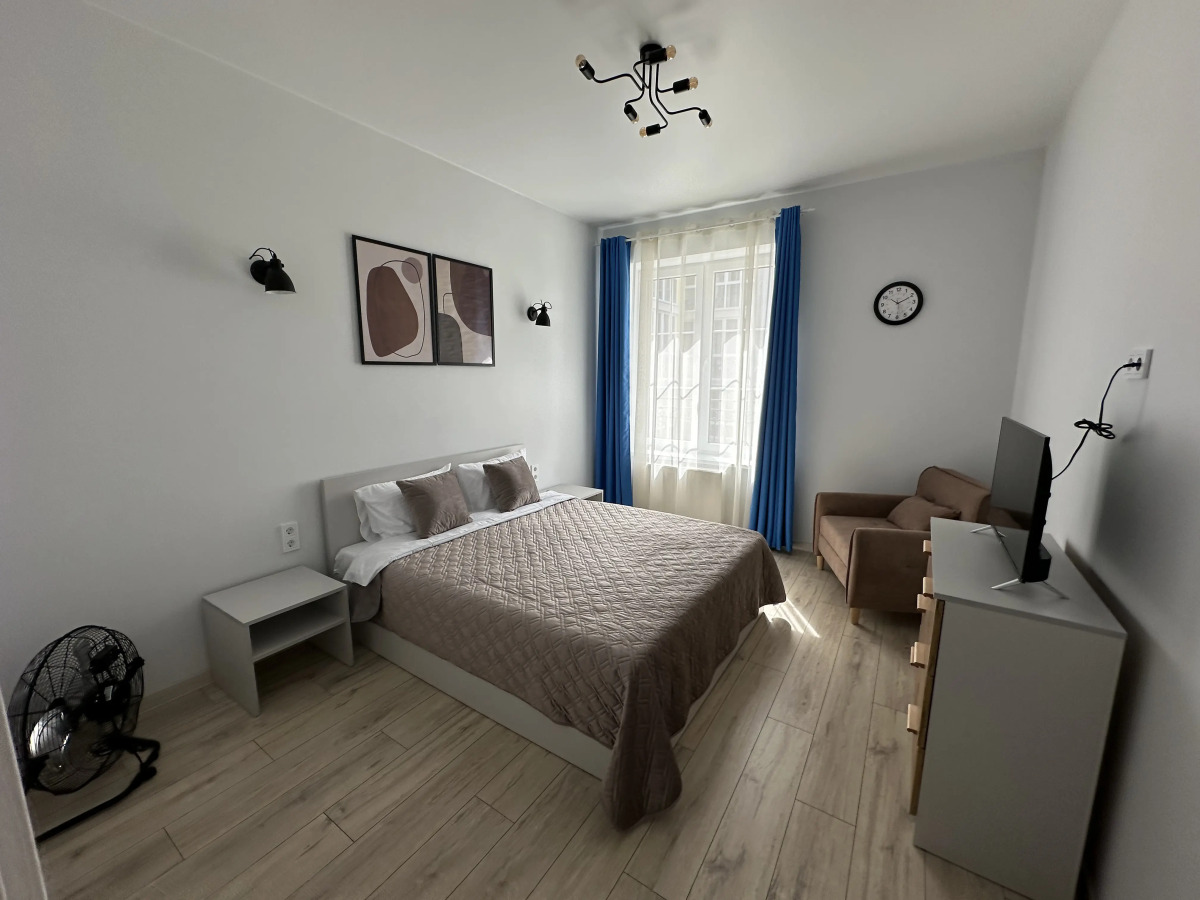 Квартира п.Янтарный