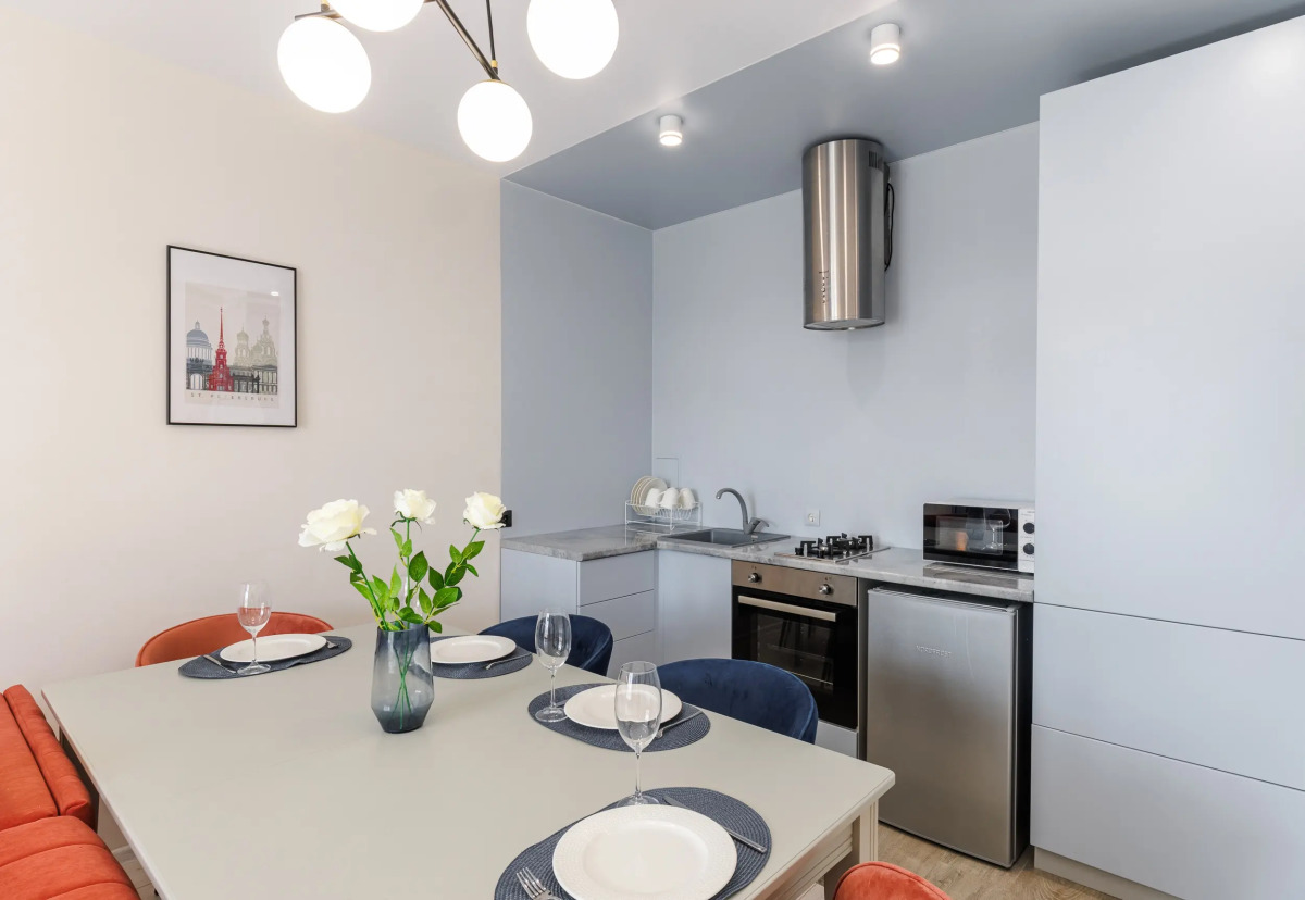 Квартира Serenity Life Красные ворота