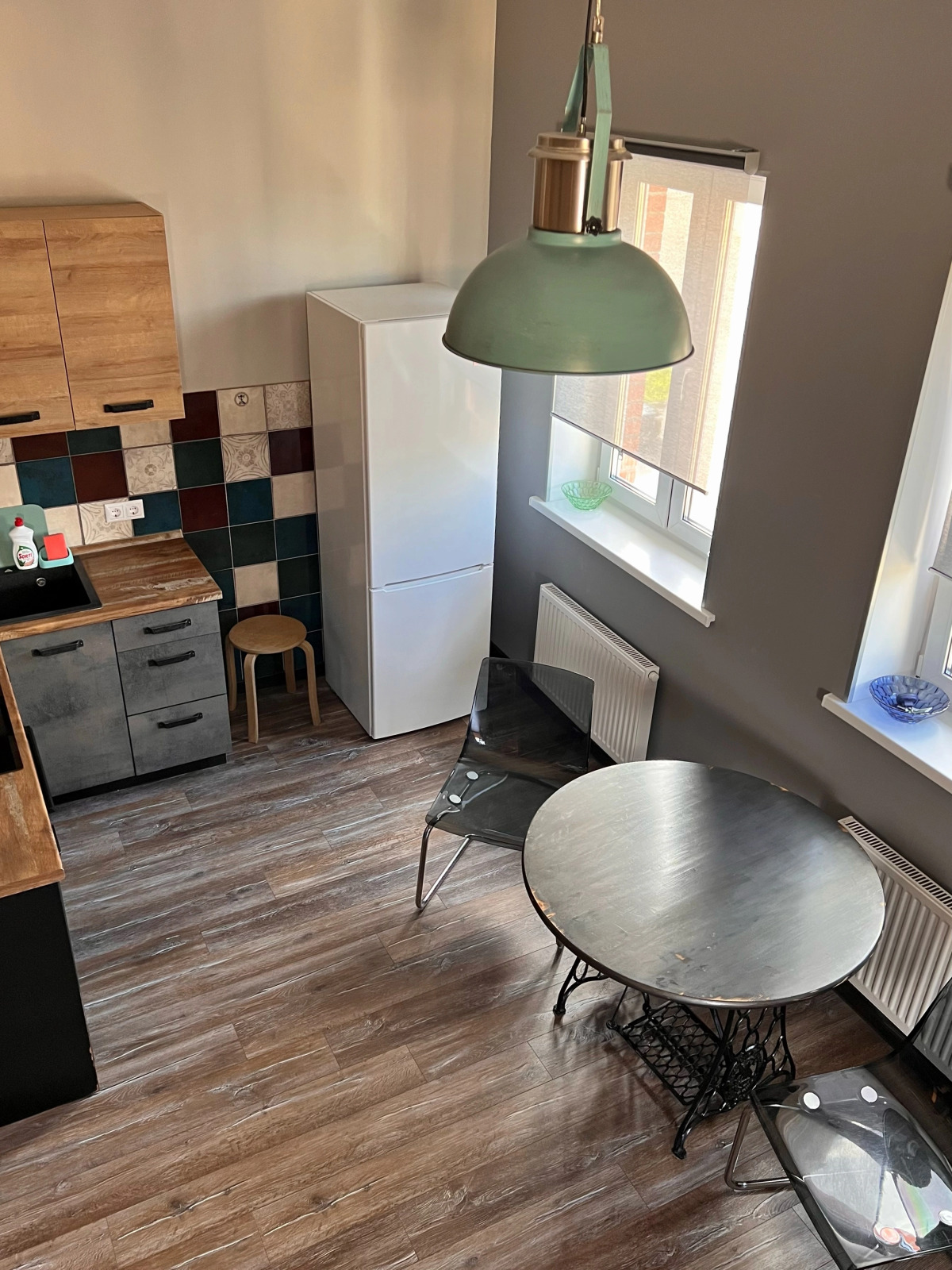 Квартира Rooms Posad Loft