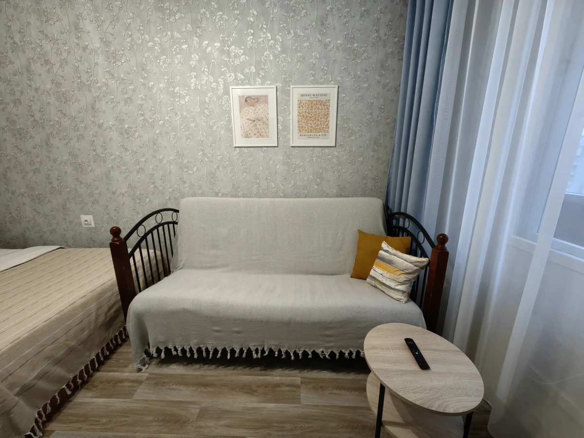 Апартаменты Like Home с шикарным видом на море