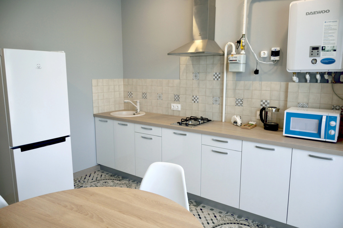 Апартаменты Gorizont