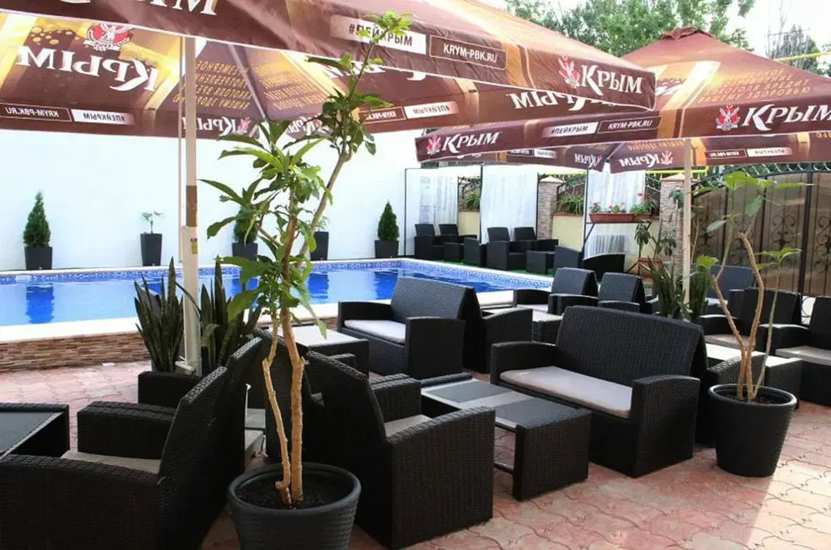 Гостиница Купидон