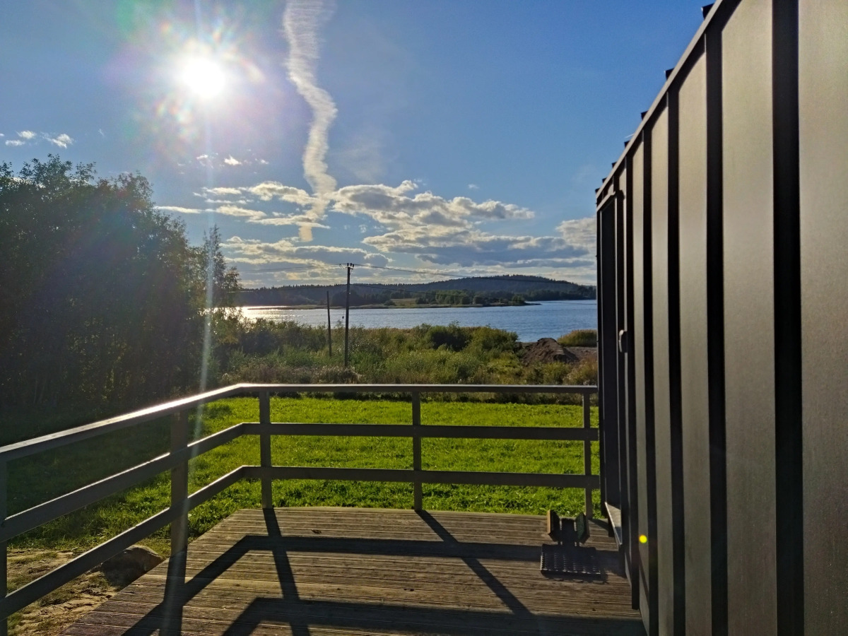 Гостевой дом Тревел хижины Тихотут