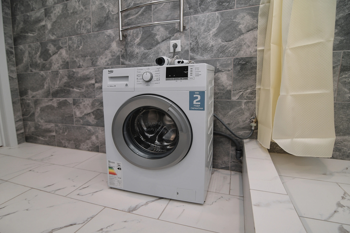 Квартира на Дзержинского