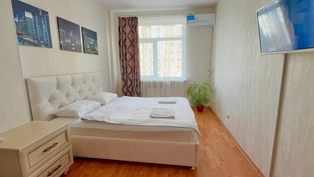 Апартаменты на Тимирязева 35