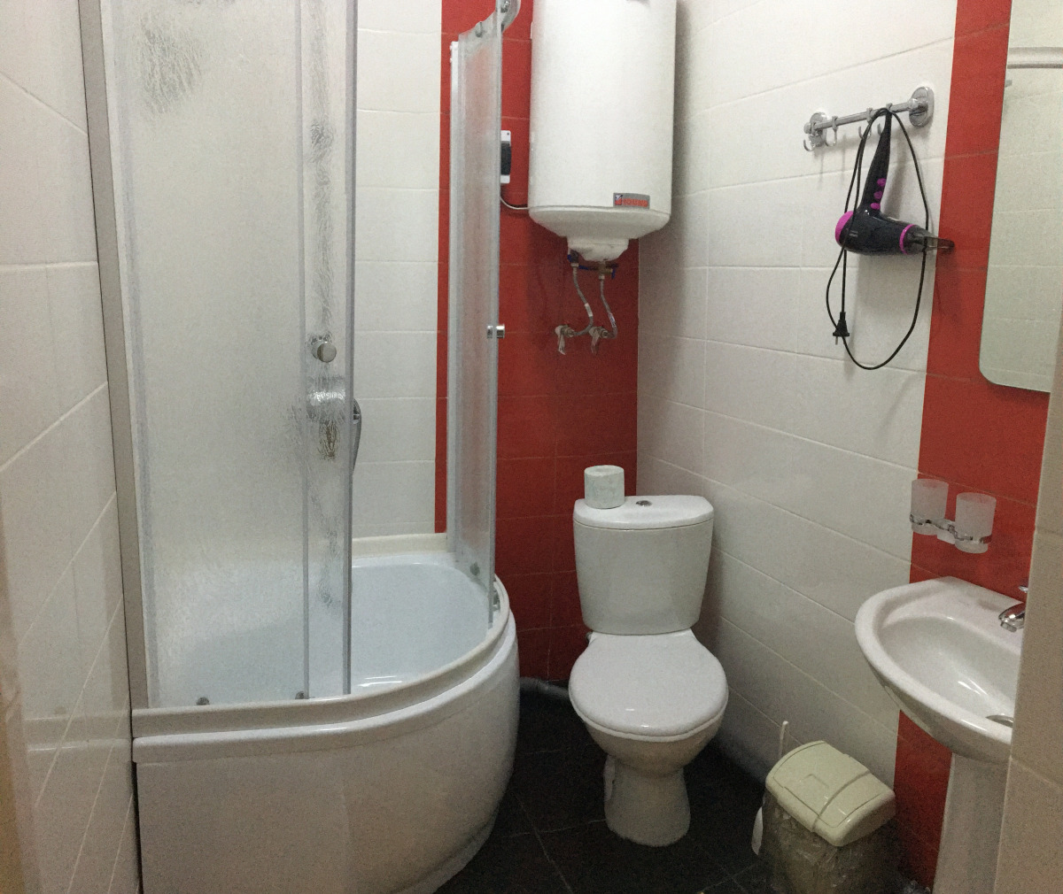 Гостевой Дом на Шевякова 37