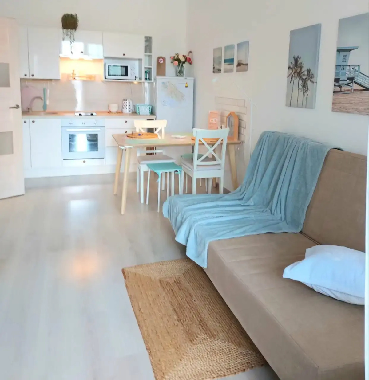 Квартира Housbris на Берегу Залива