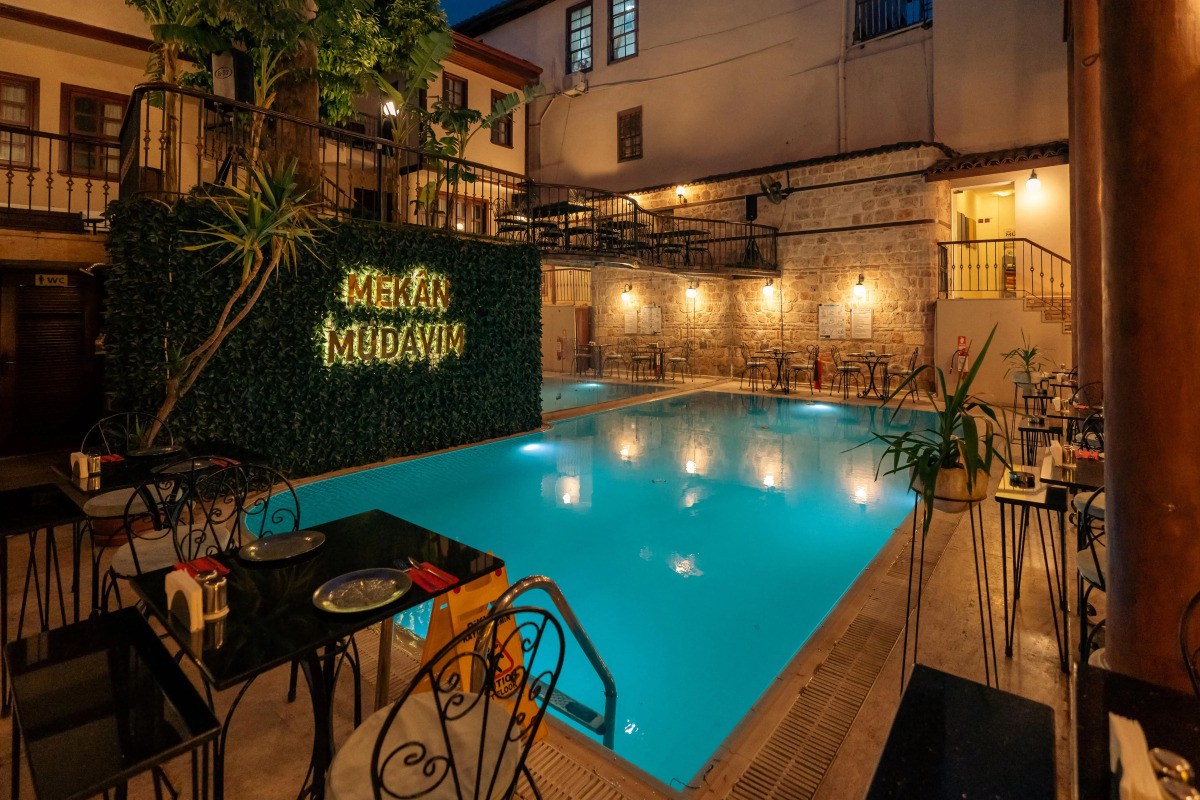 Отель Mediterra Art Hotel