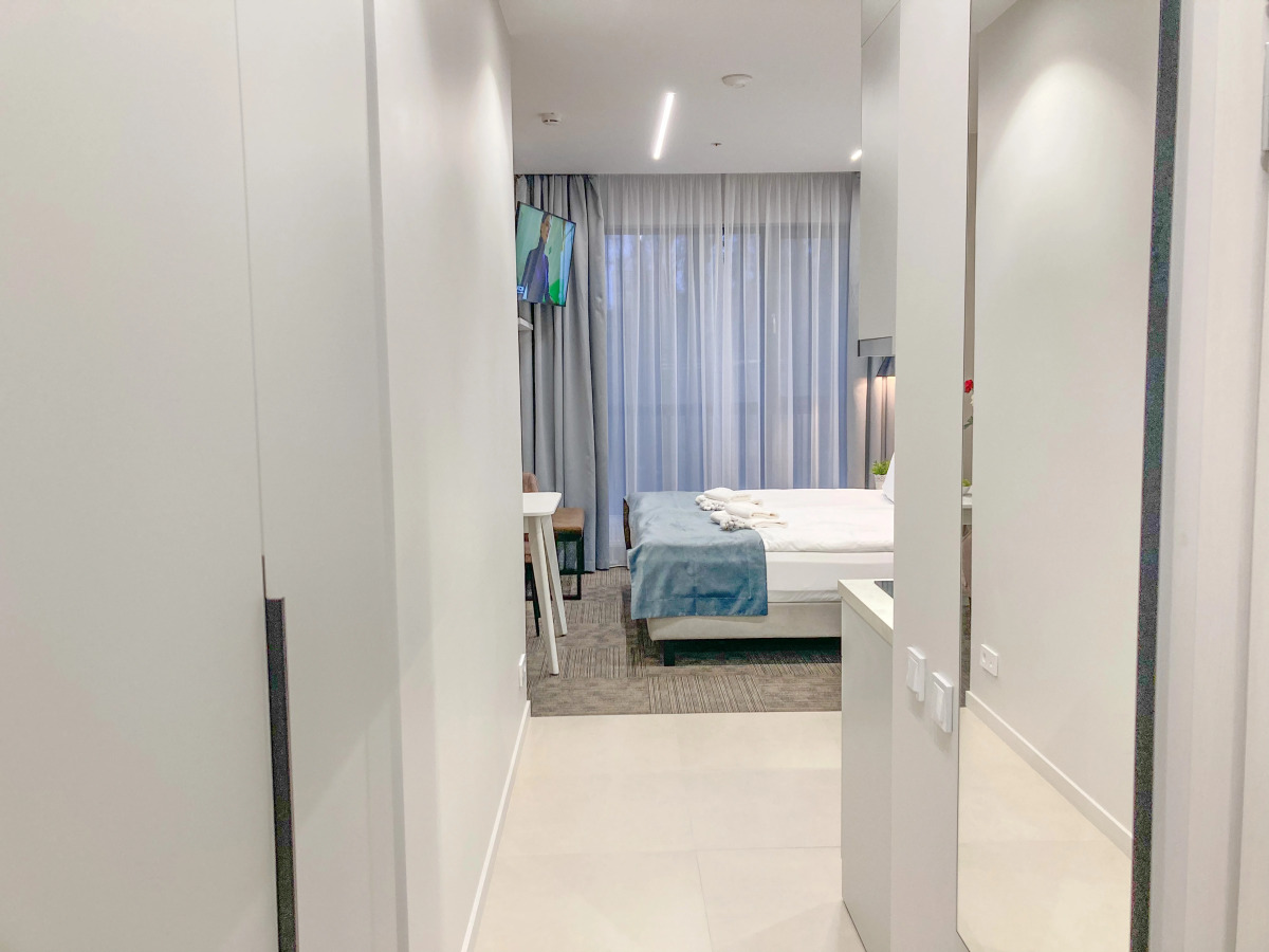 Апартаменты Sun City 8