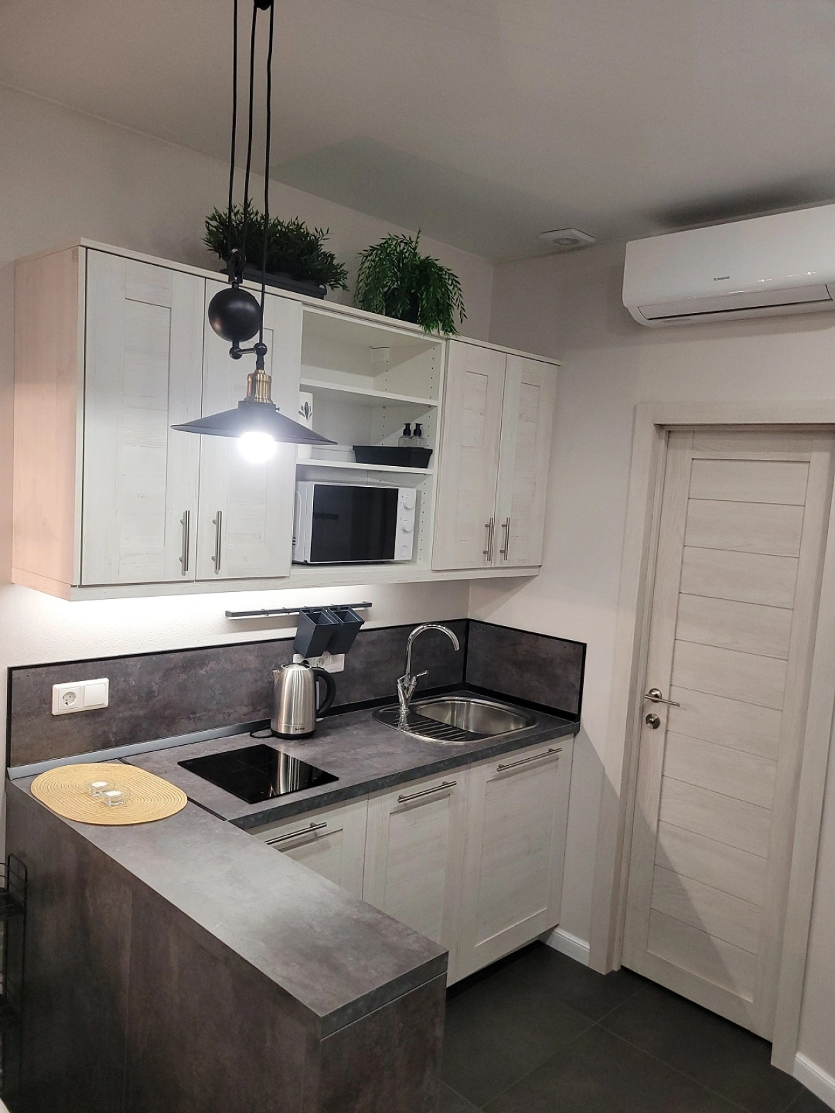 Апартаменты Города и страны 3