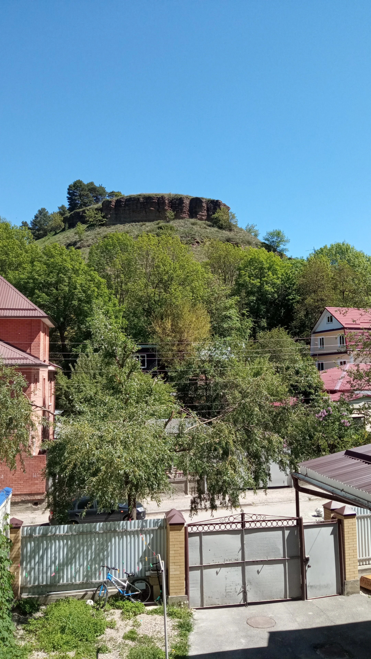 Гостевой дом у горы Сосновки