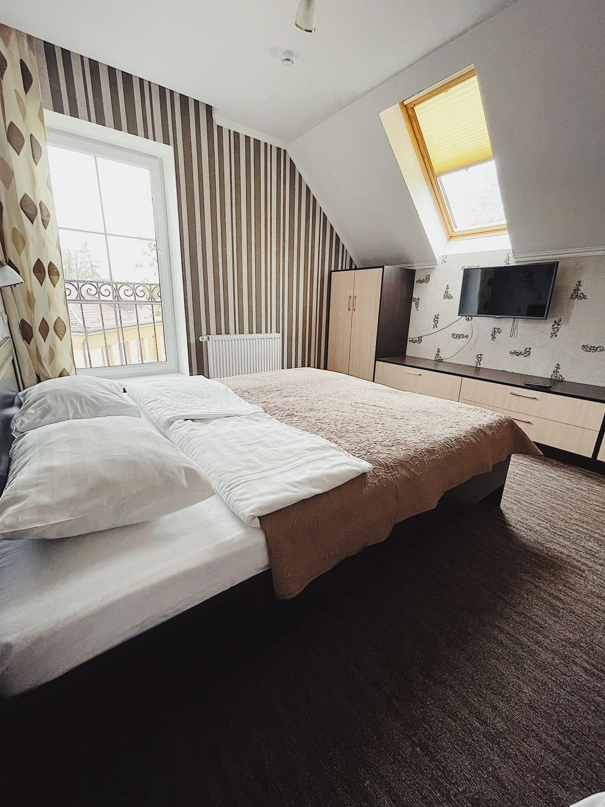 Апартаменты Домино