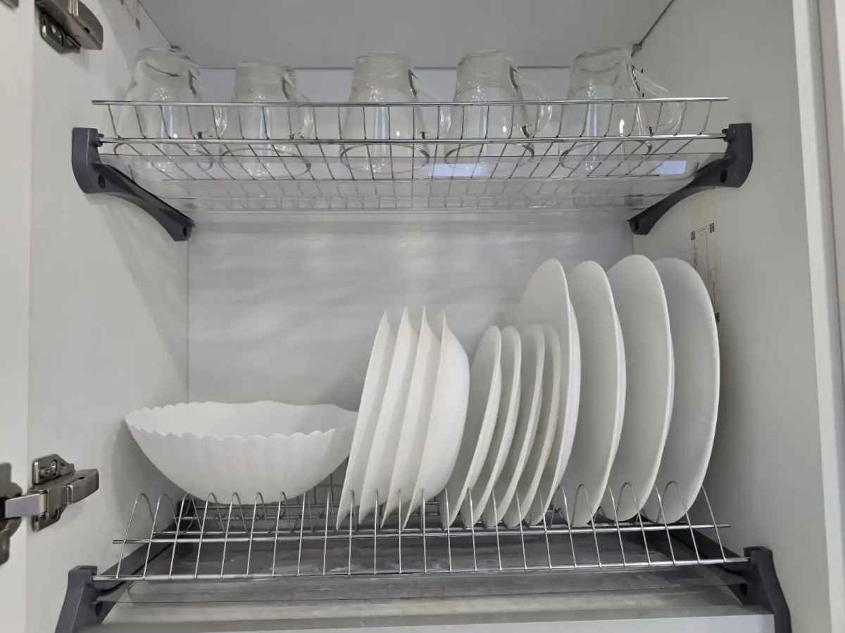 Квартира Роскошная евродвушка DeluxeApart на Новой Риге