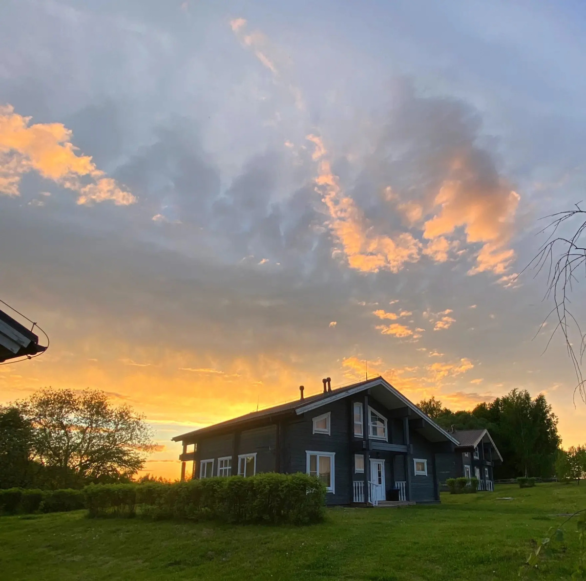 База Отдыха Эко-Клуб Голицыно