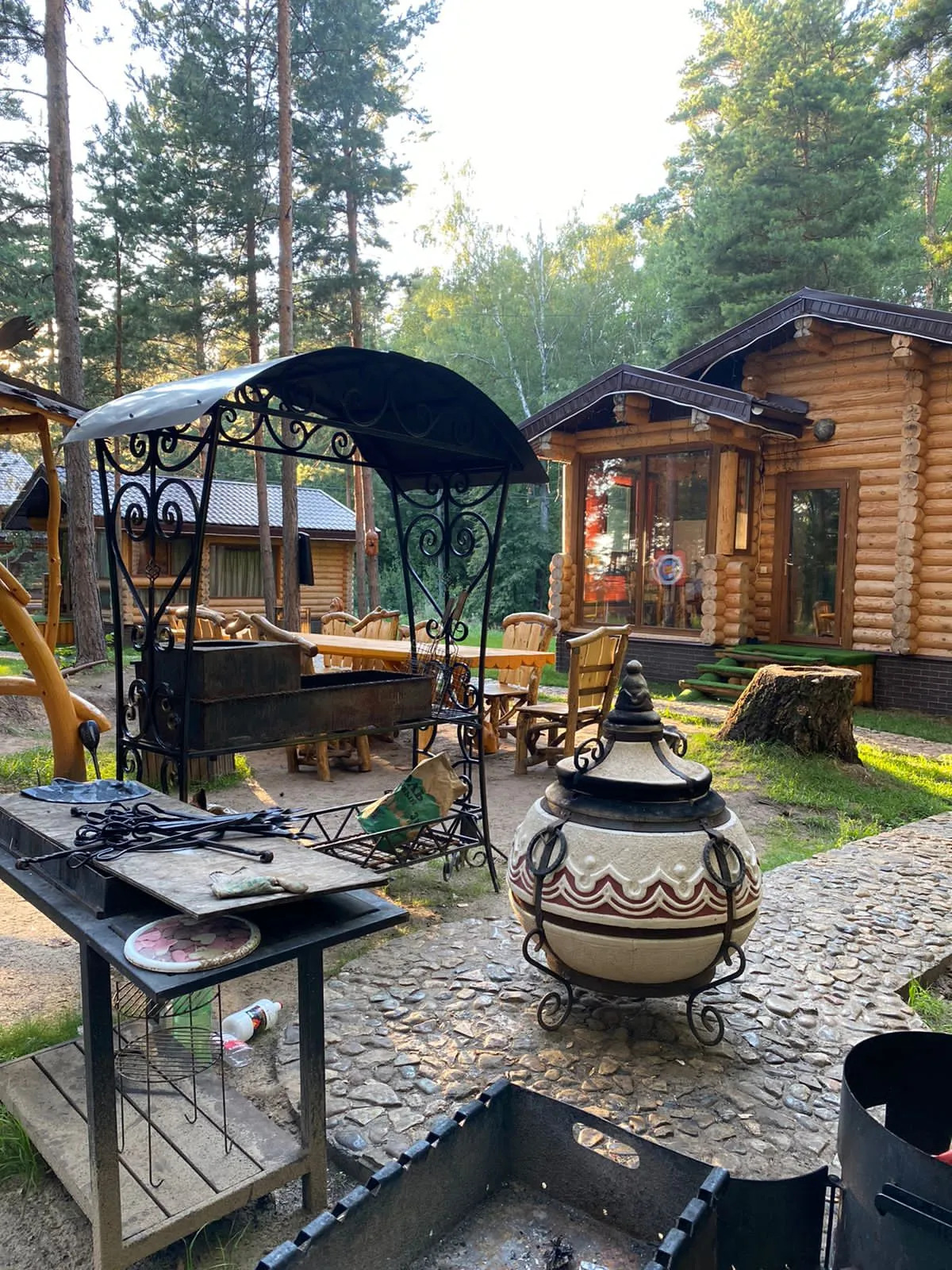 Эко-Дом Сказочный Лес