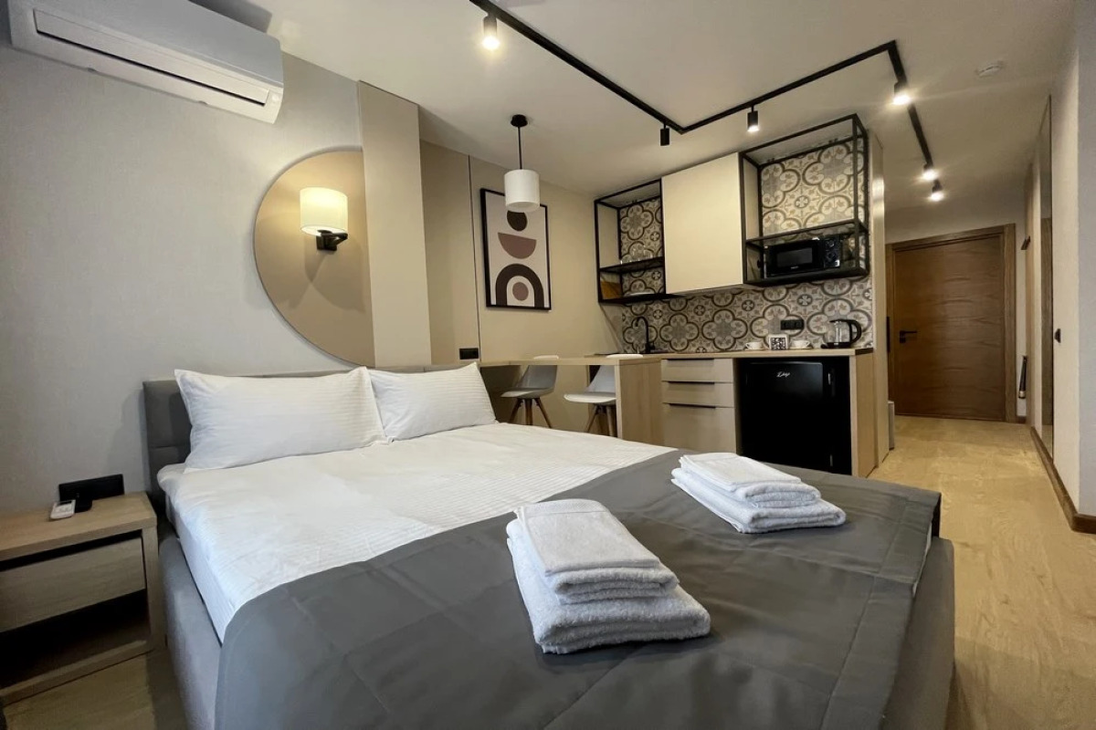 Апартаменты Бизнес в центре города