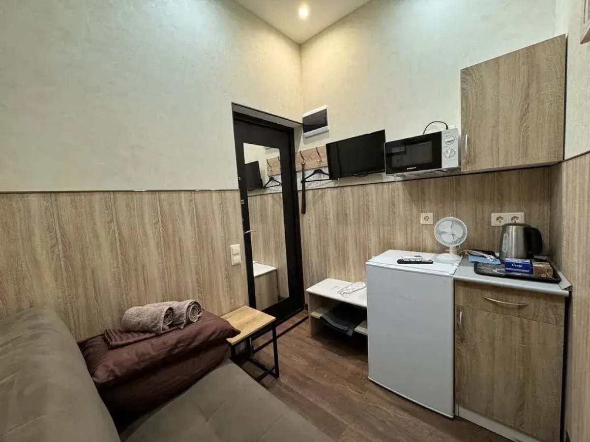 Апартаменты студия Апартоника