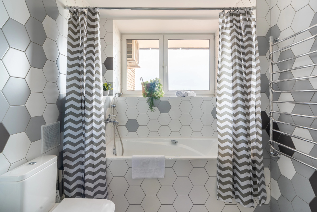 Квартира GM Apartments Четверка с панорамным видом на Москву