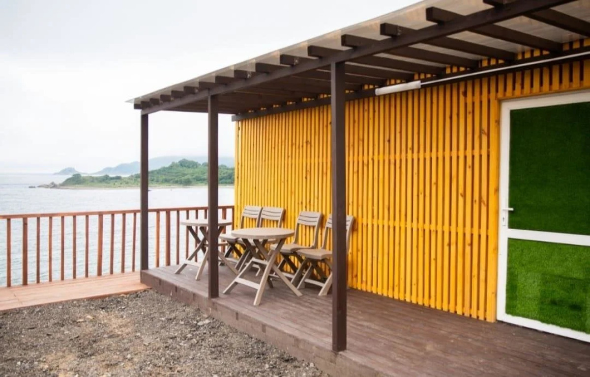 Море - Песок