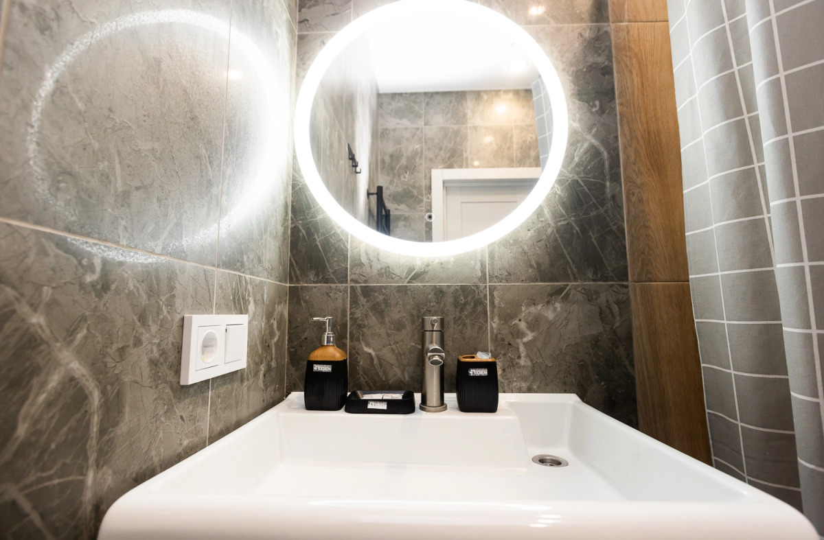 Апартаменты Лес 412/2