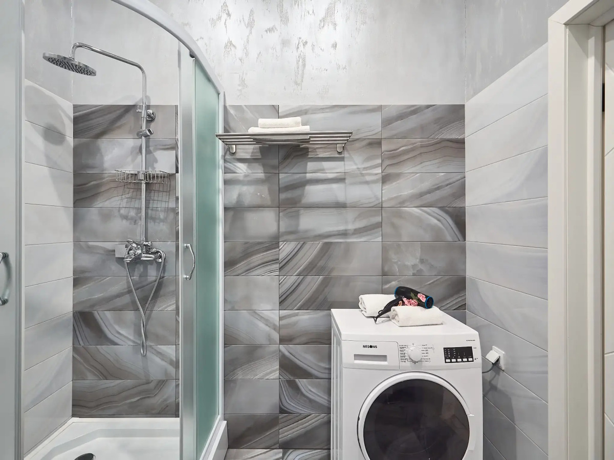 Апартаменты Шафран Ирины Савельевой - В центре у курортного бульвара - Закрытый двор