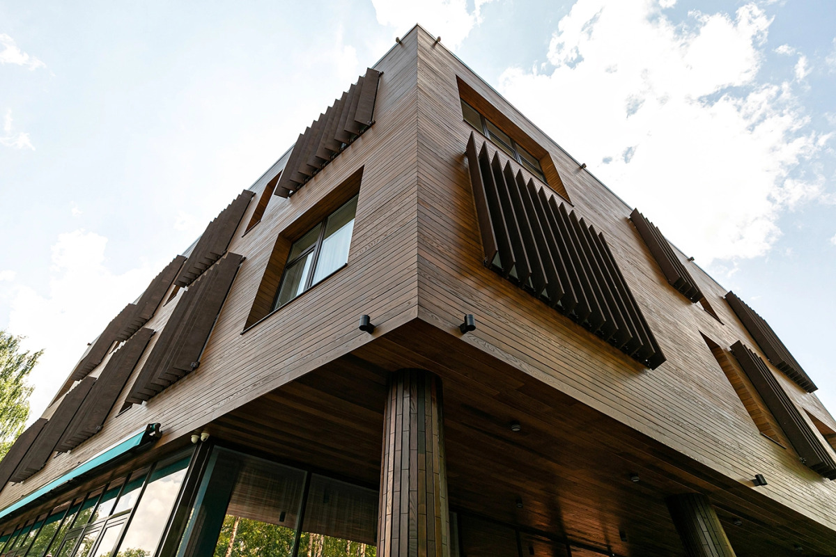 Апартаменты Резиденция Жуковка